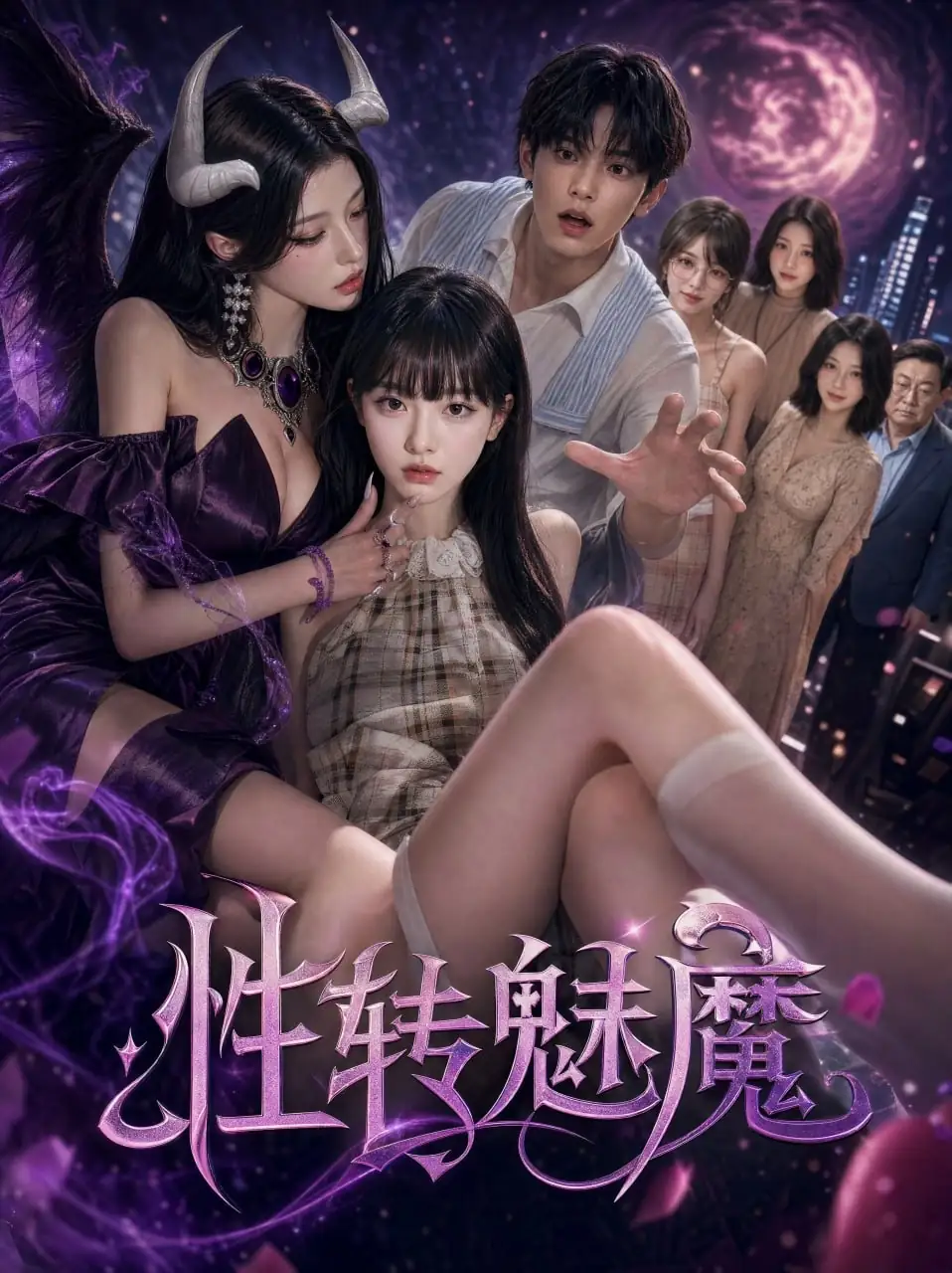 短剧封面：98号储物柜
