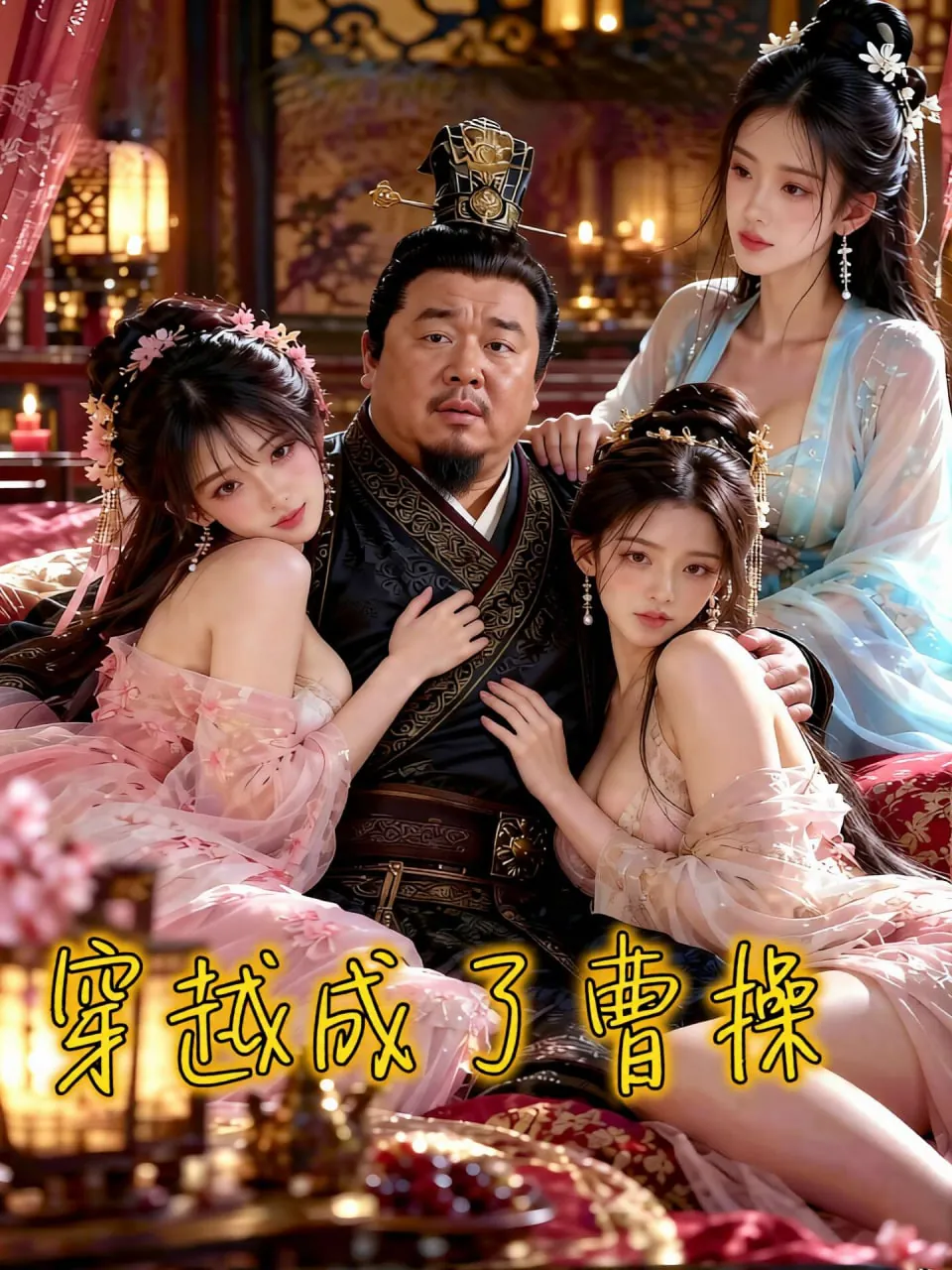 短剧封面：第十三次门铃响起的夜晚